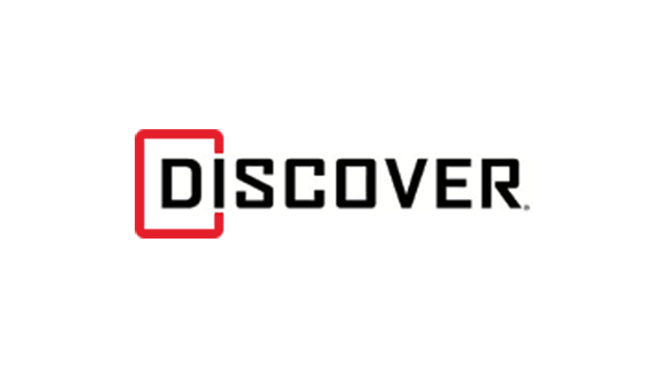 Discover logo