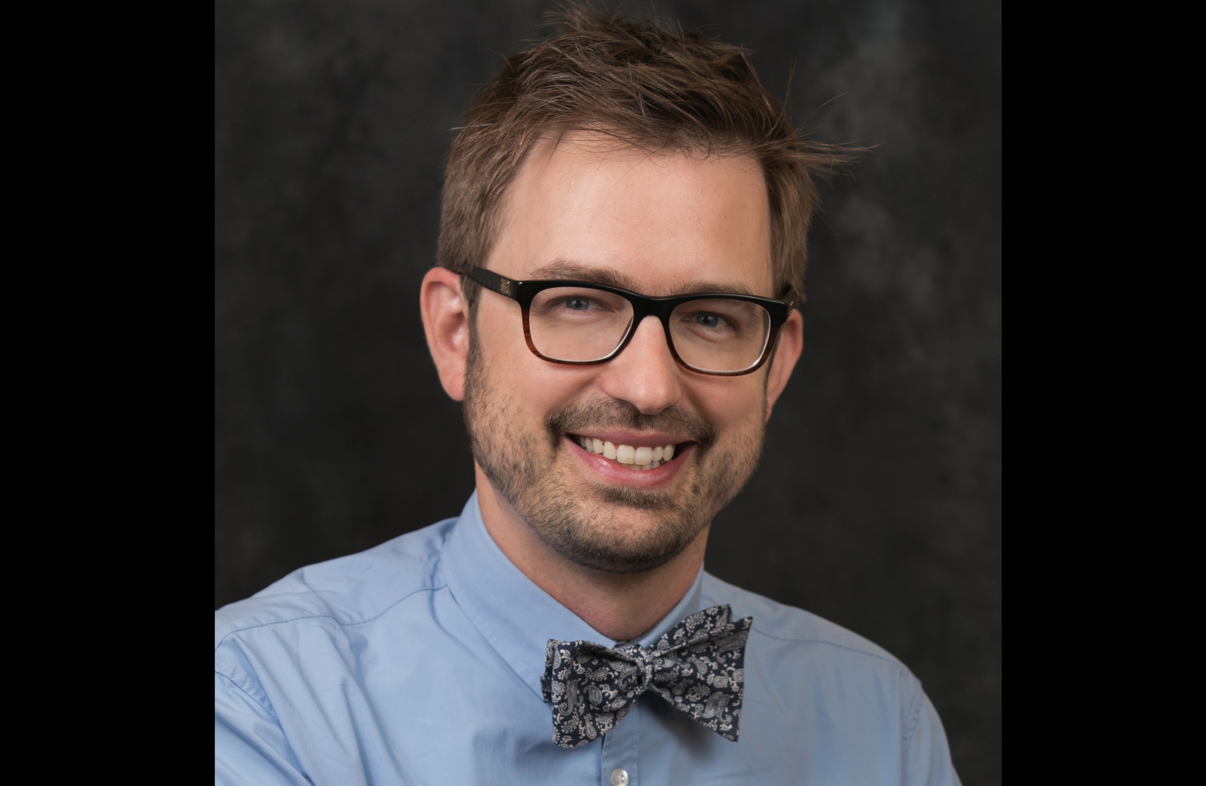 photo of Eric Koskinen