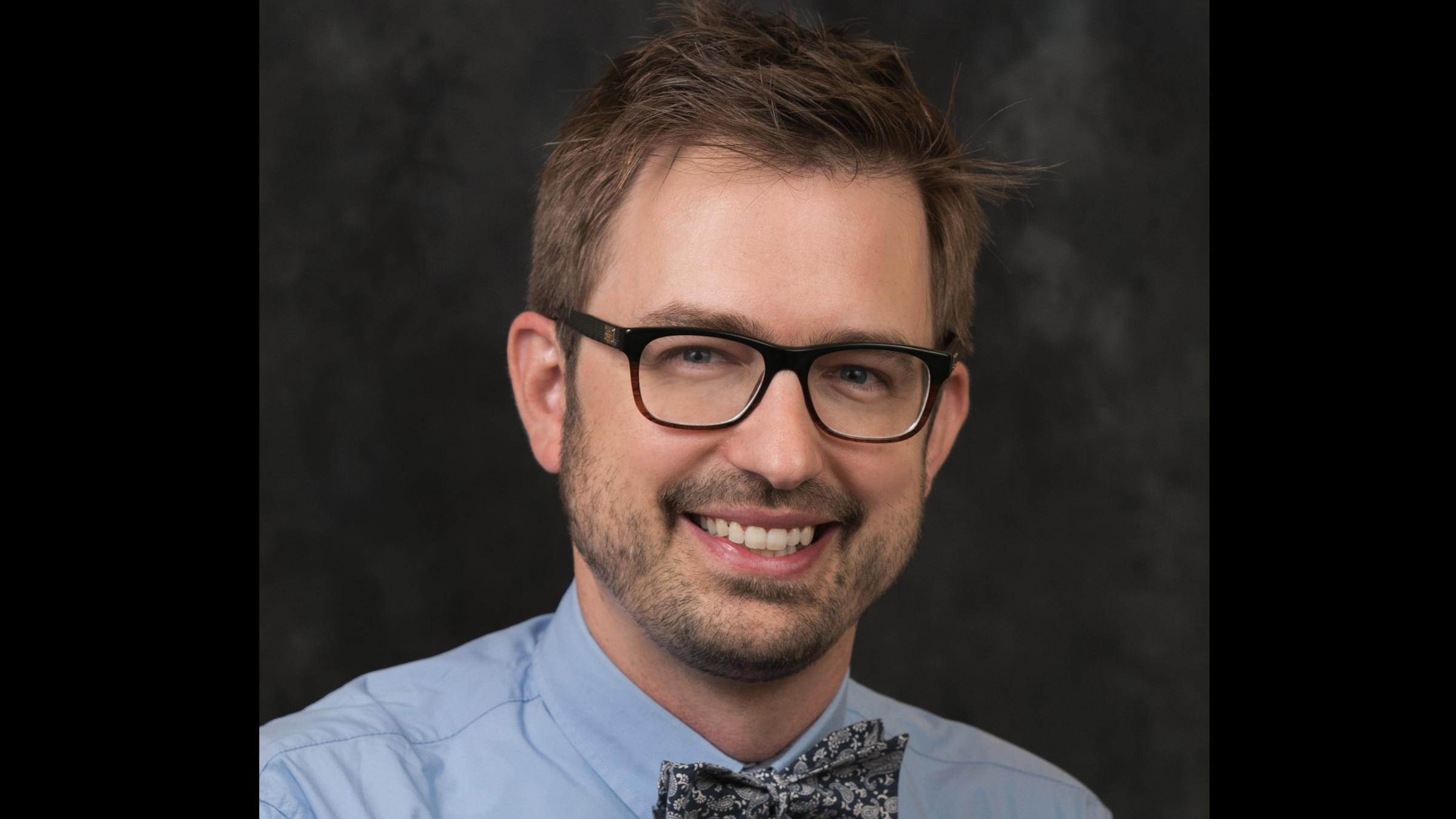 photo of Eric Koskinen