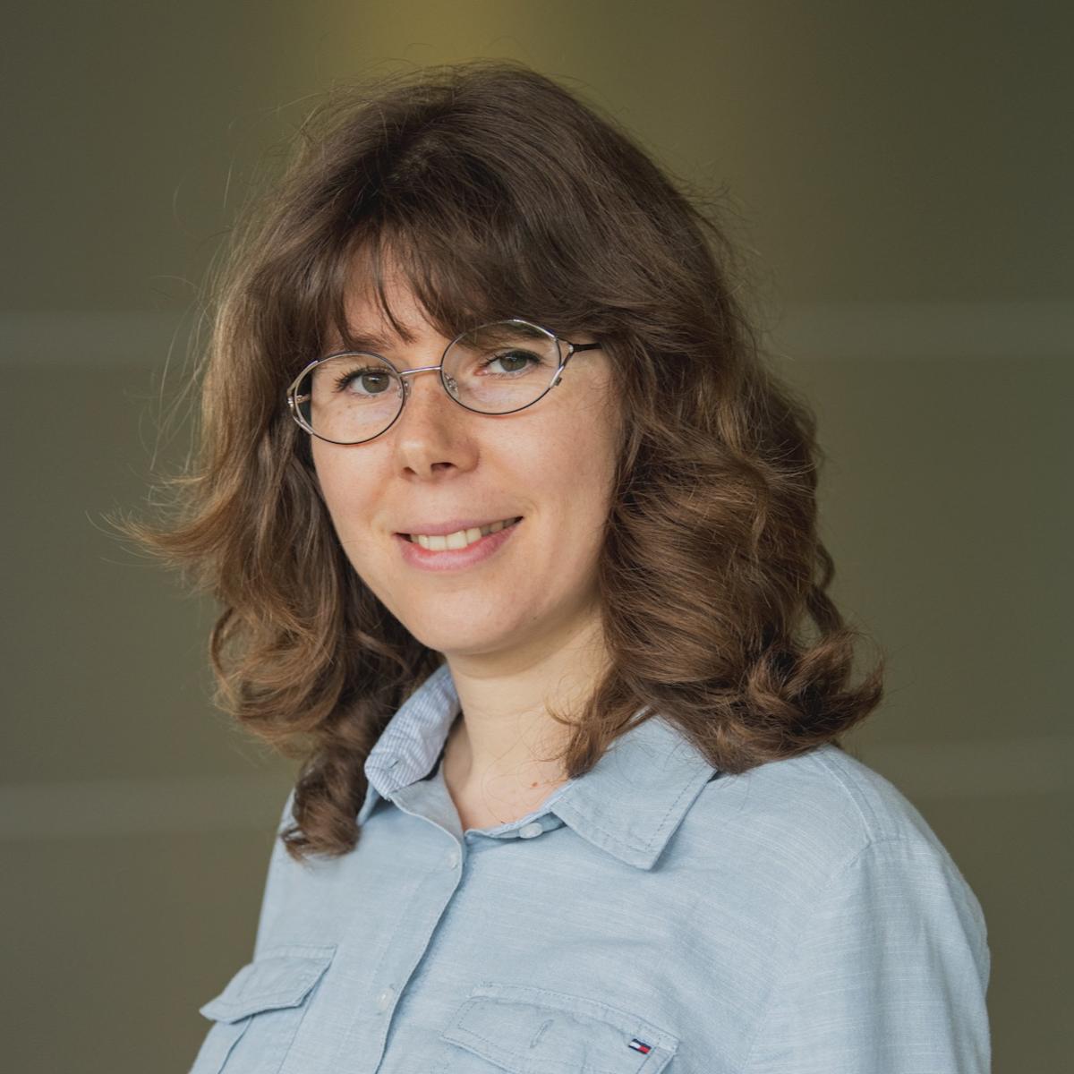 Maria G. Barsukova.