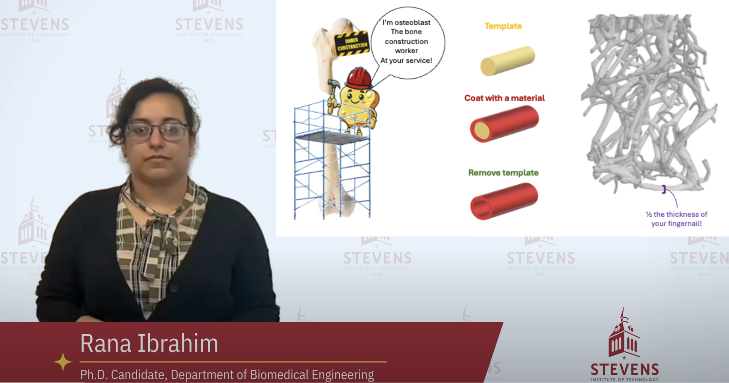 Video from the 2024–25 Previous Winner