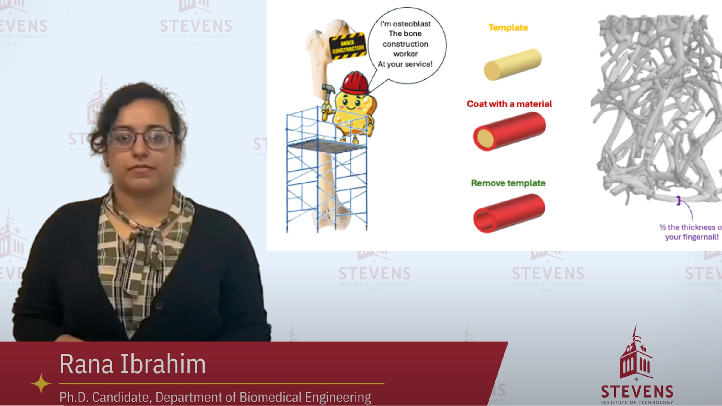 Video from the 2024–25 Previous Winner