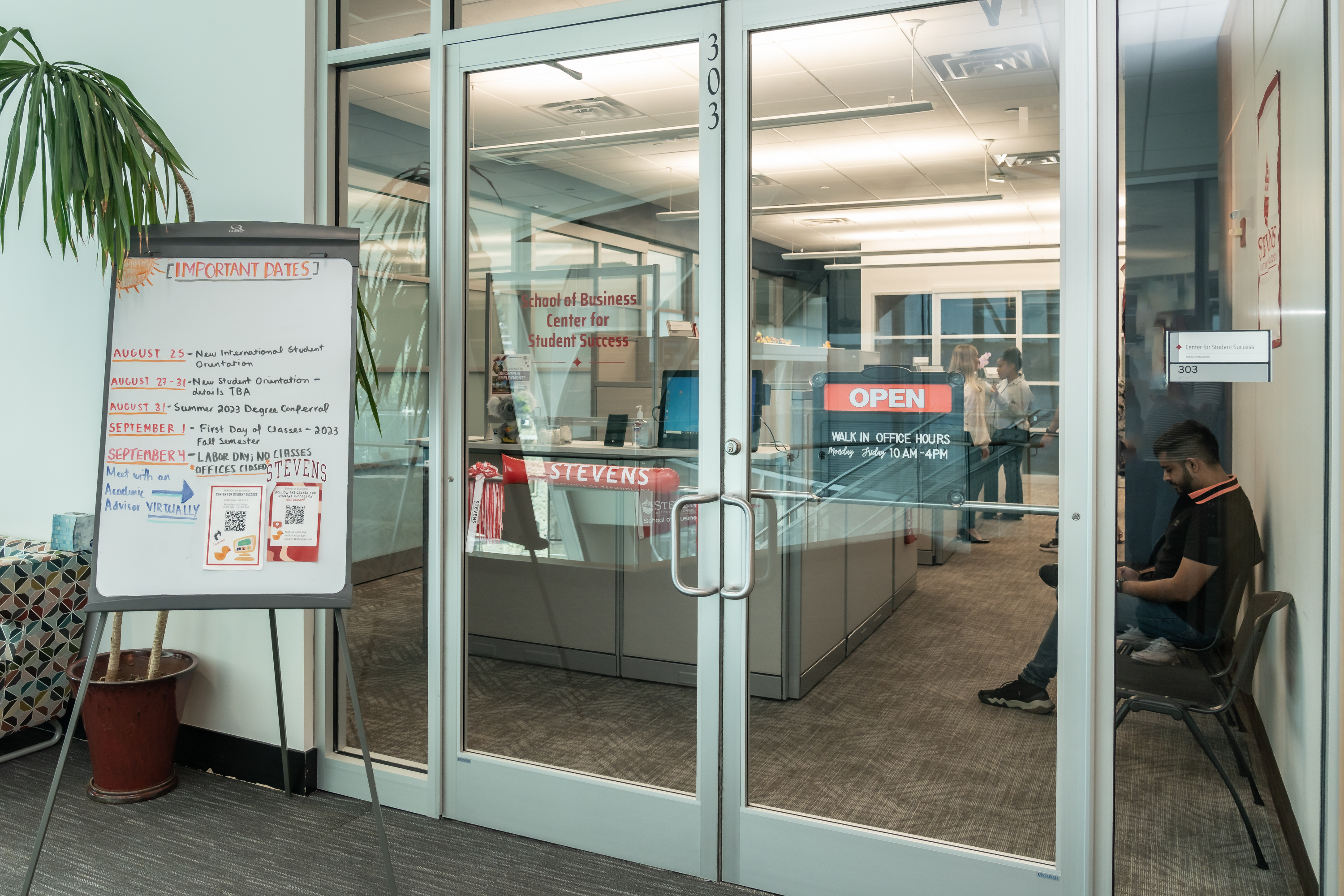 Center for Student Success