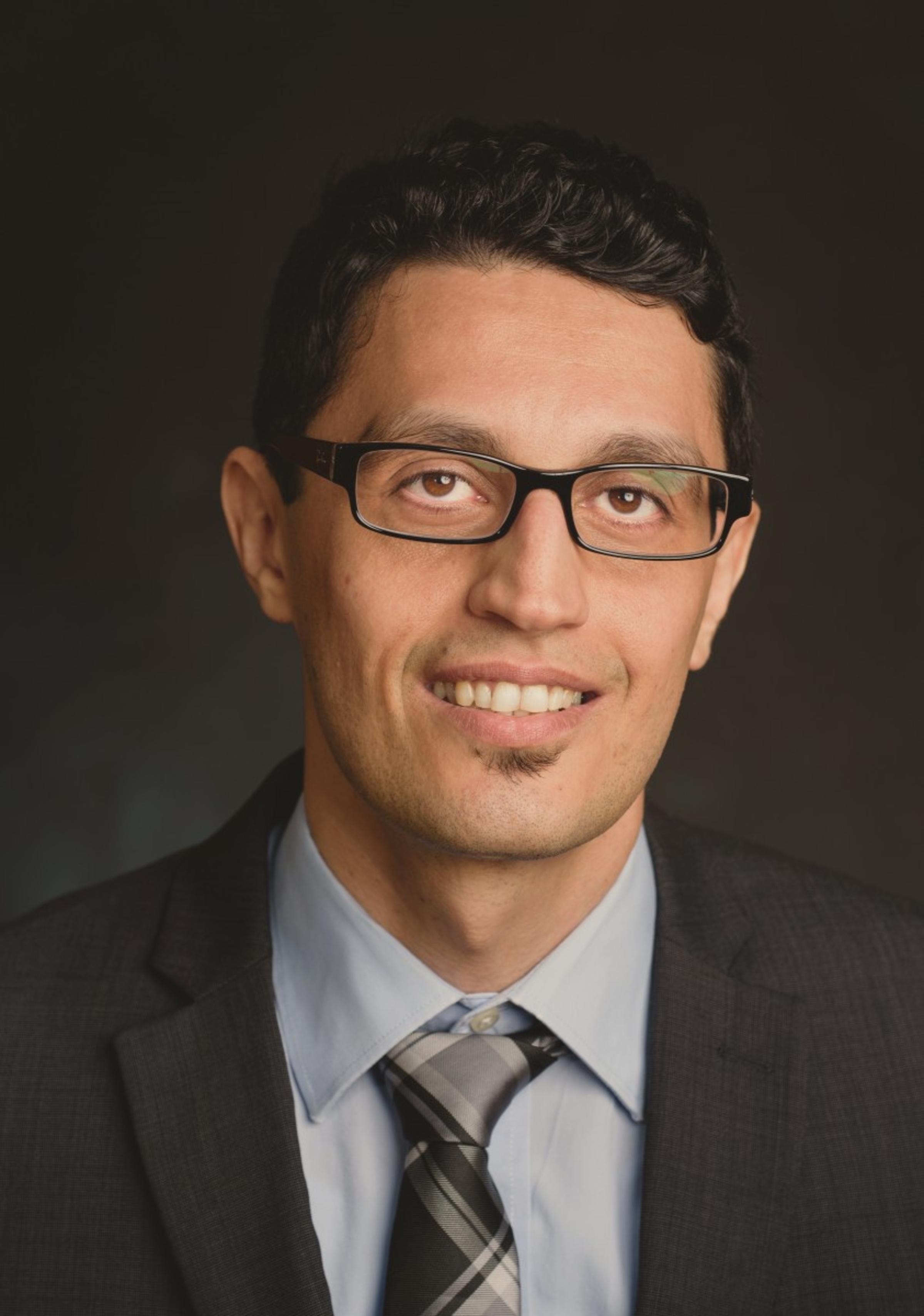 Stevens Professor Reza Marsooli