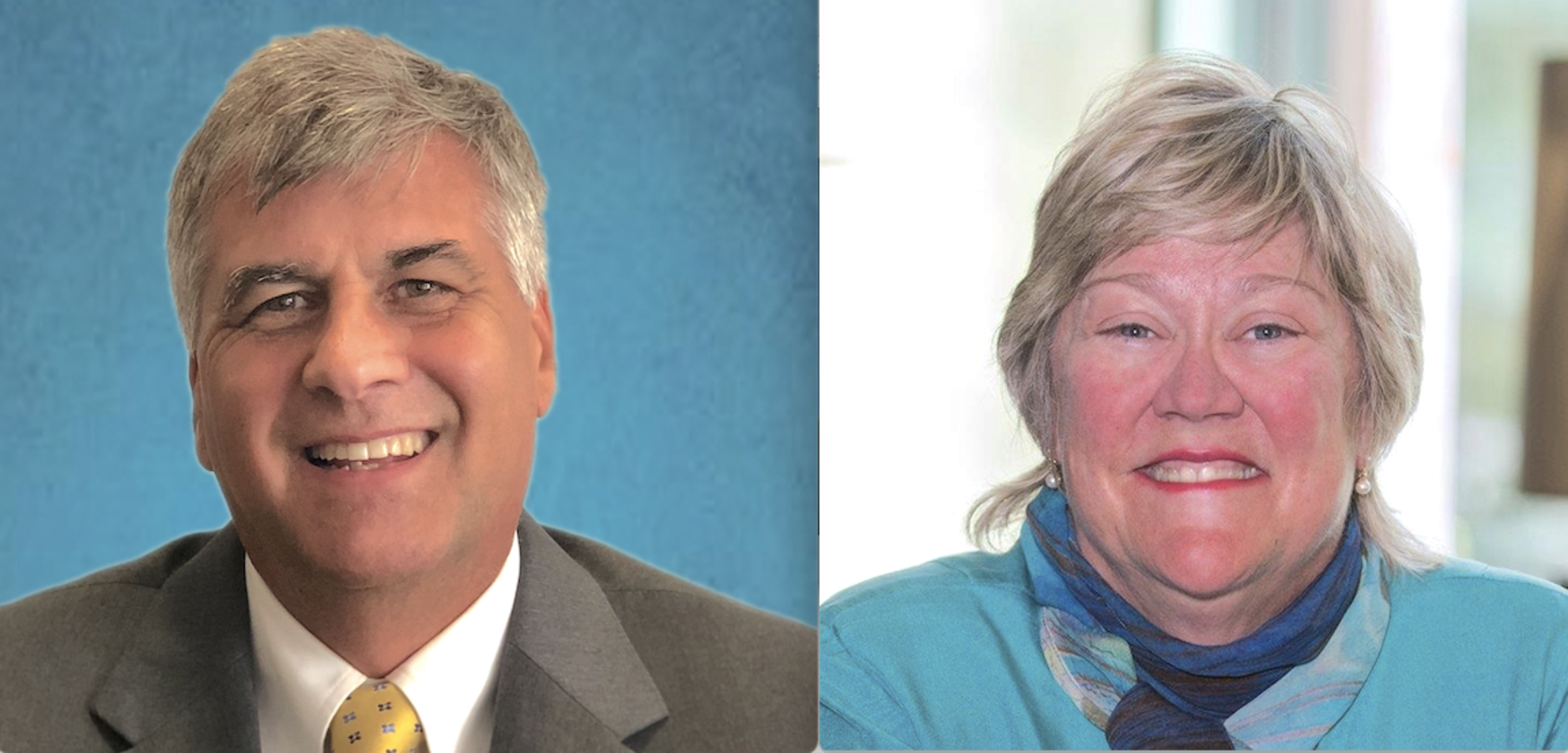 Two administrators of BCONE