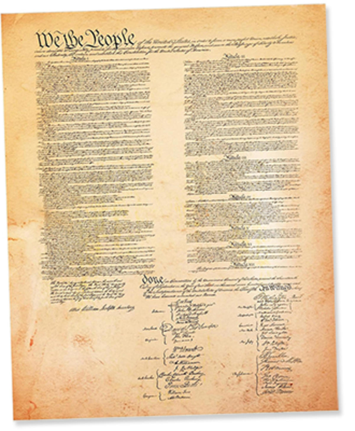 We The People