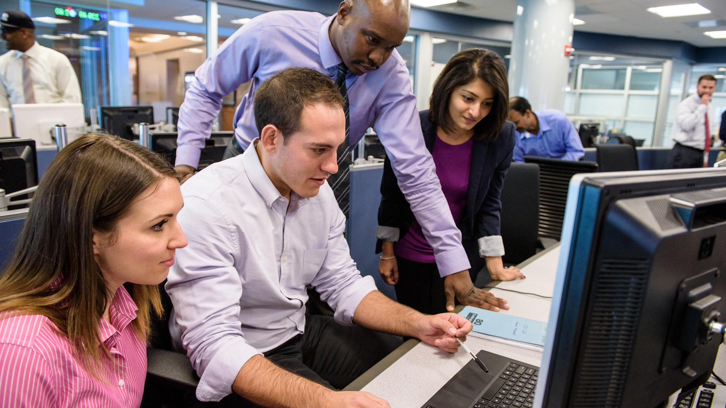 business school graduate students