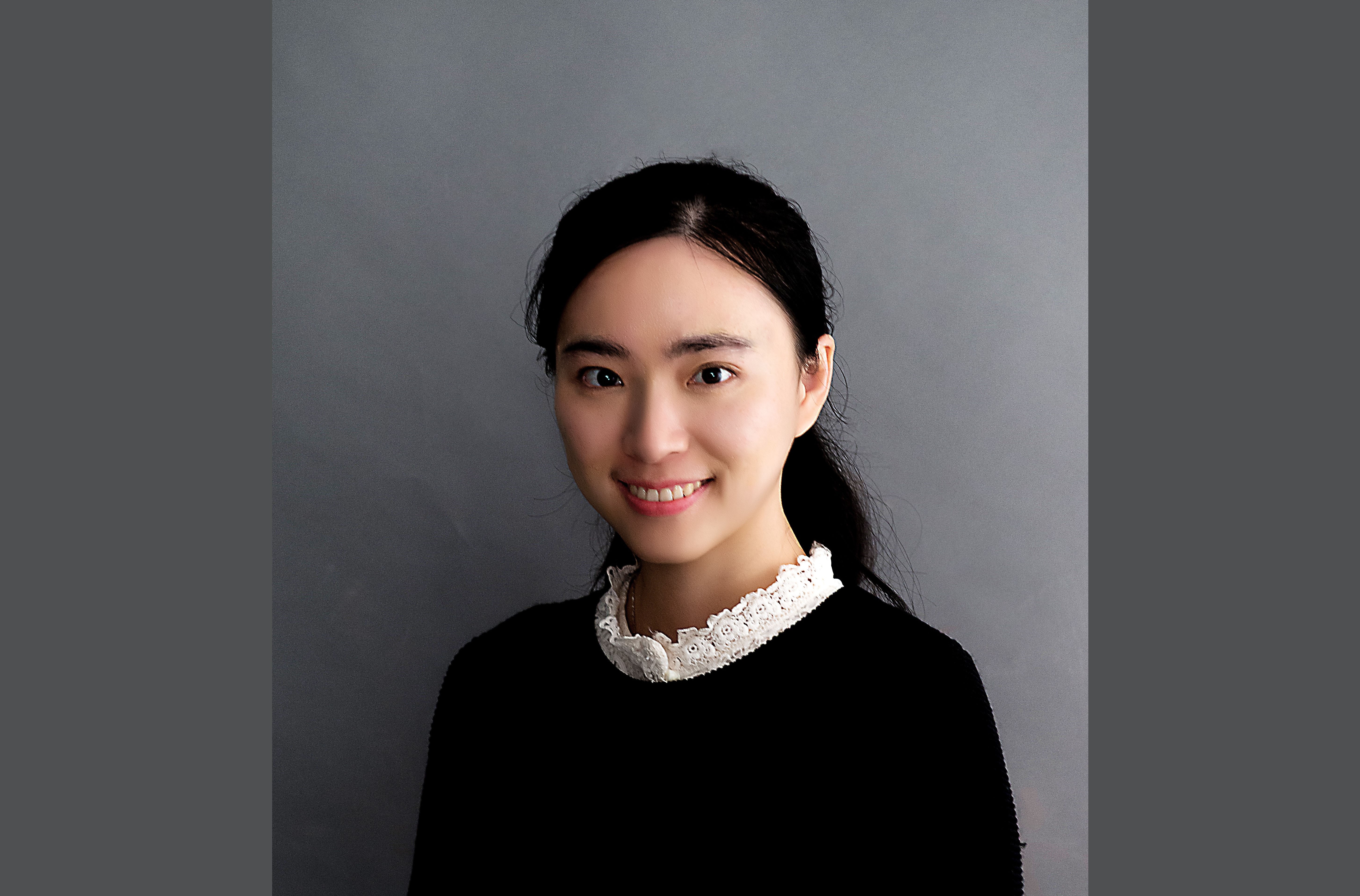 Photo of Annie Zhang
