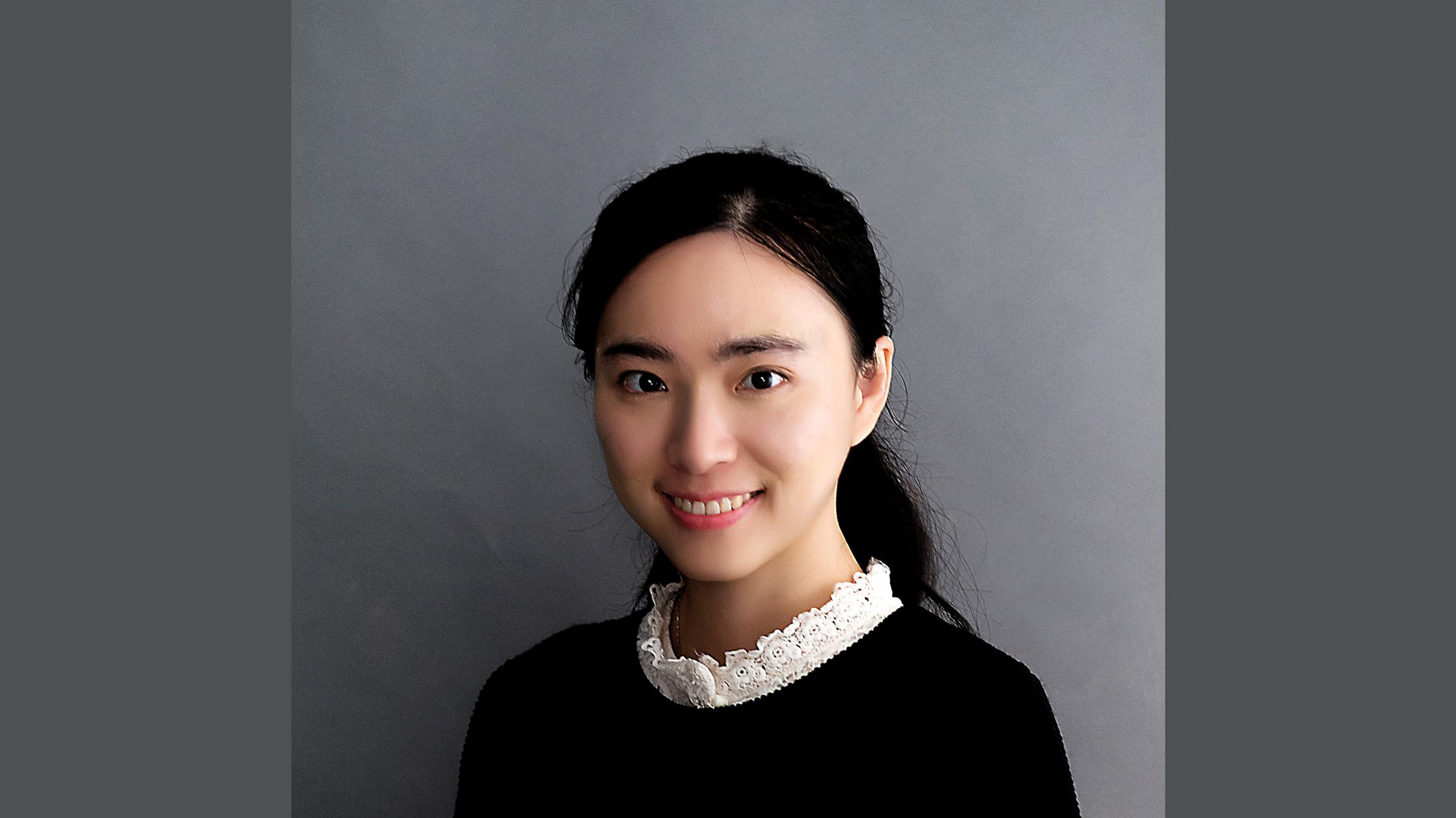 Photo of Annie Zhang