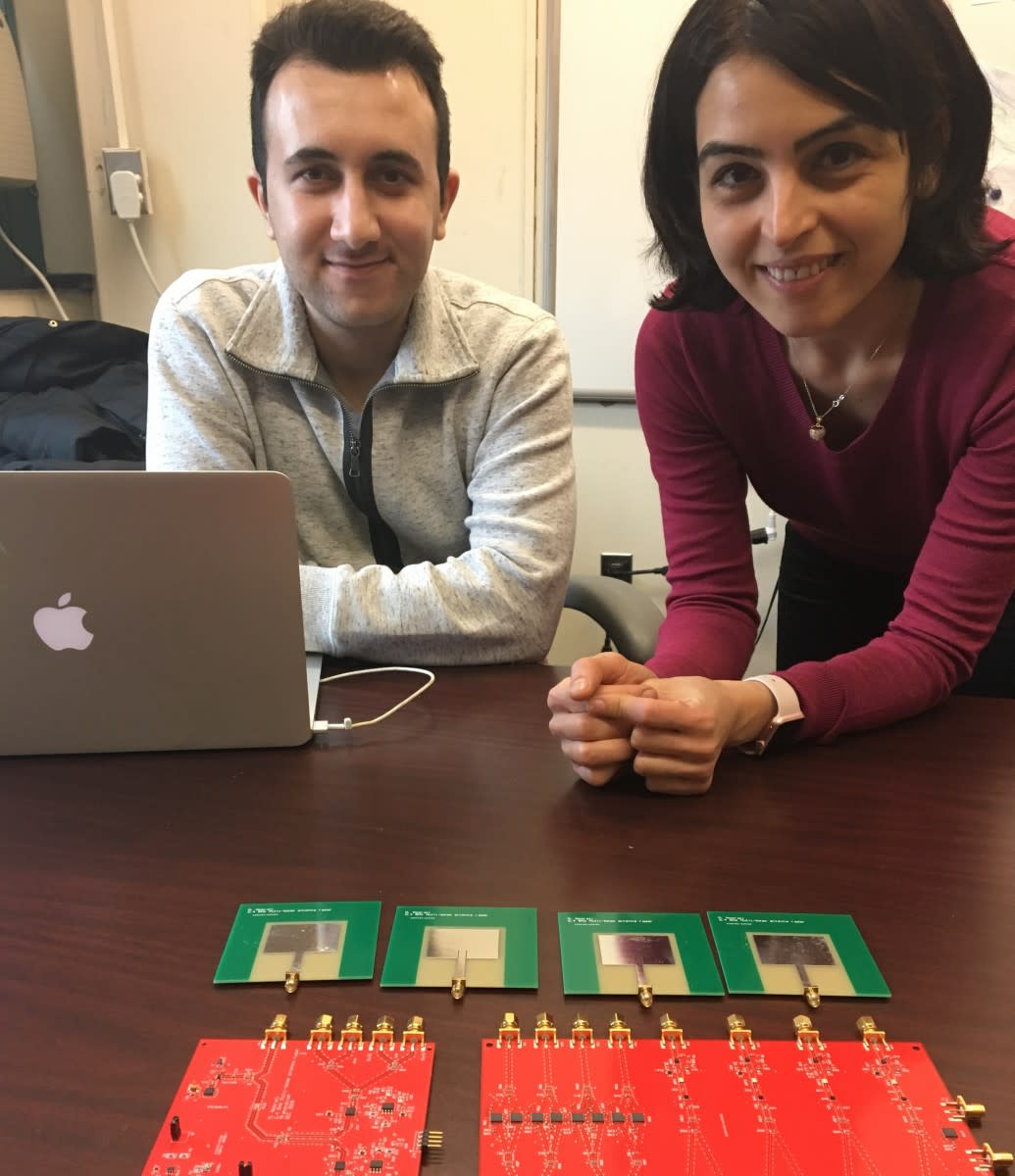 Mehrdad Nosrati and Negar Tavassolian