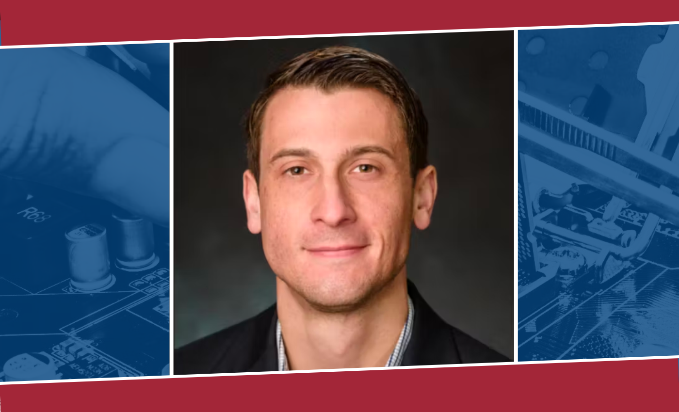 Photo of Nick Parziale