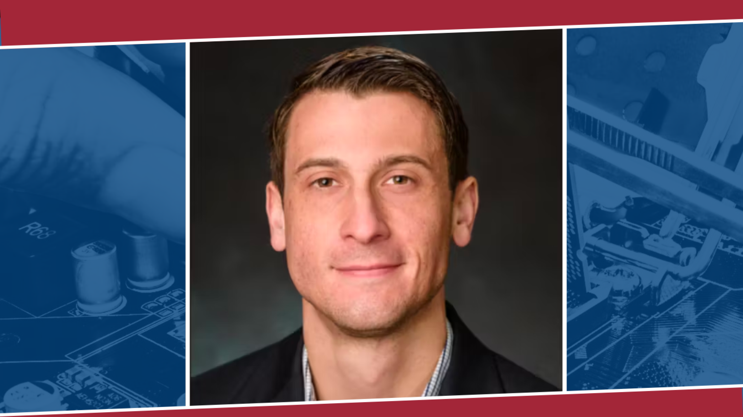 Photo of Nick Parziale