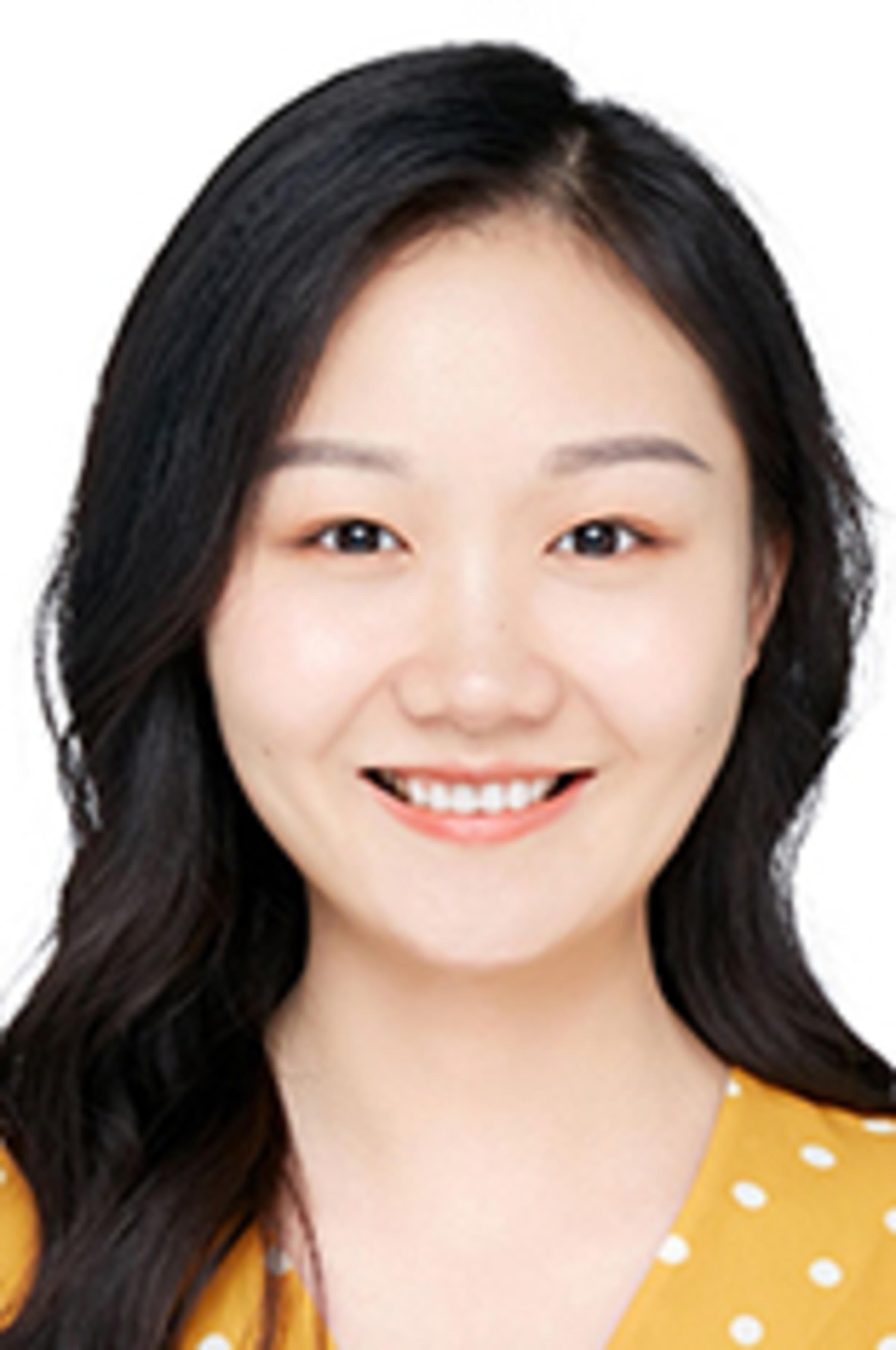 Headshot of Rui Ming