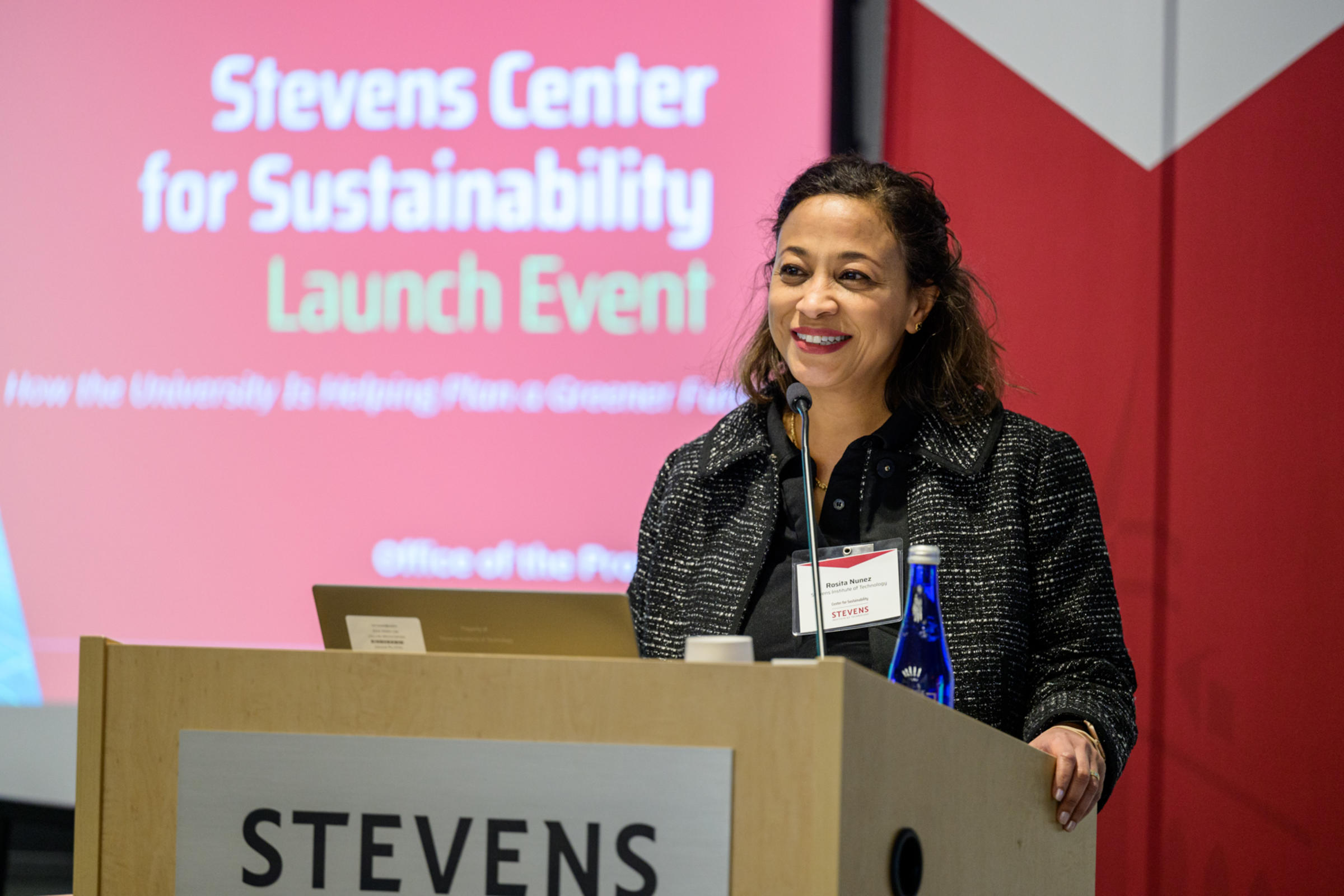 Center for Sustainability Launch - January 17, 2025