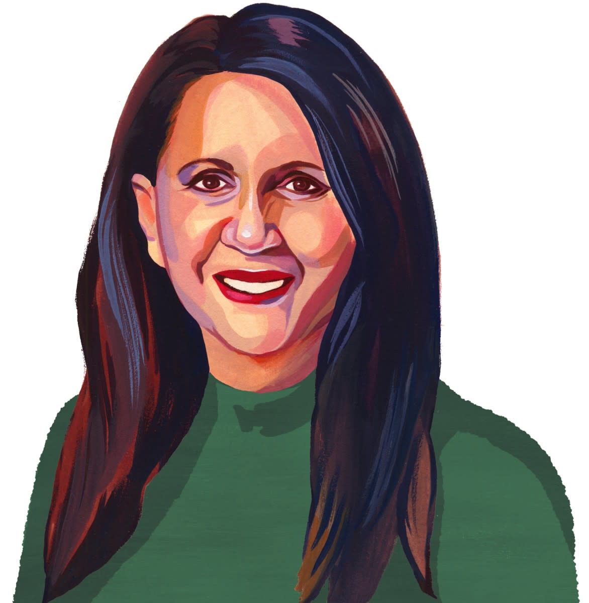 Malena Aldecoa Higuera ’75 M.M.S. ’78