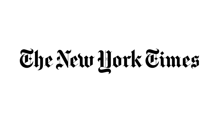 New York Times logo