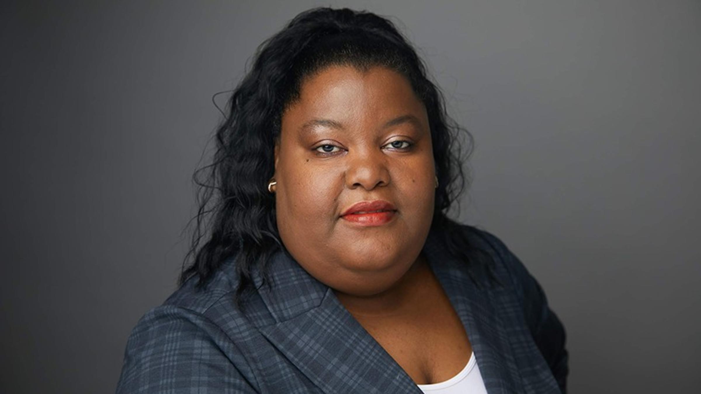 Headshot of Sheryl Duffus