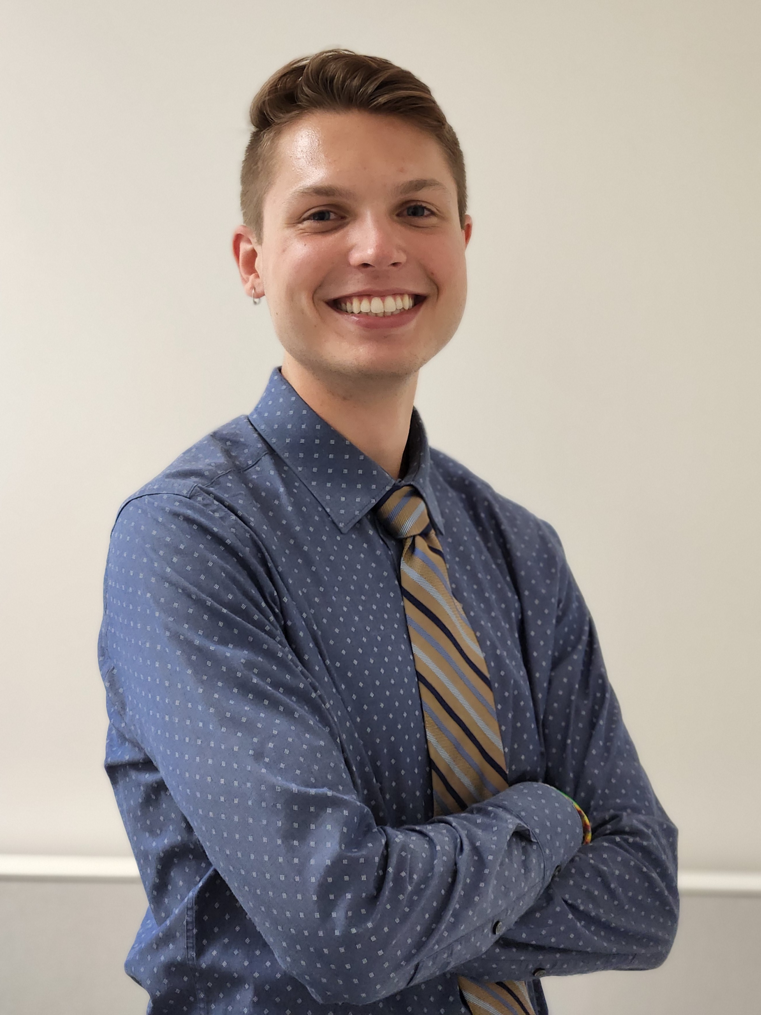 Austin Ruth ’23 M.S. ’24