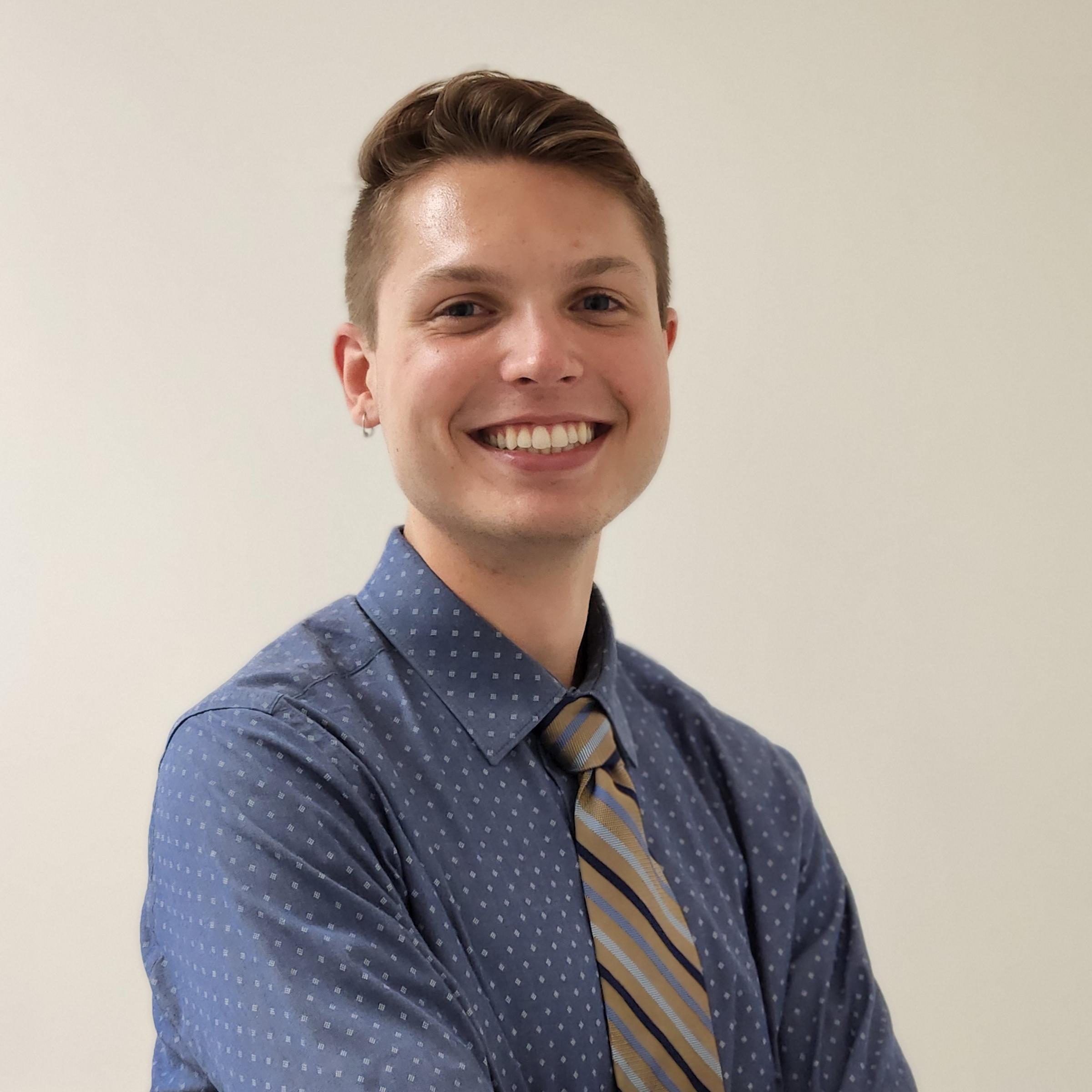 Austin Ruth ’23 M.S. ’24