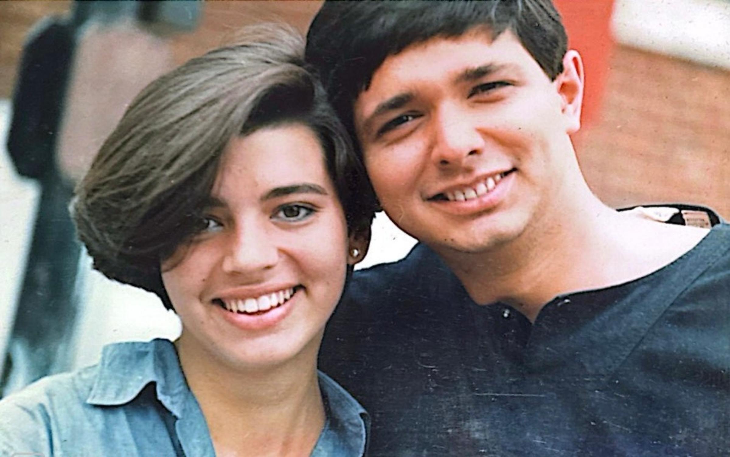 Maria D. Ramirez-González ’89 and Hermes O. González-Bello ’89 M.S. ’95