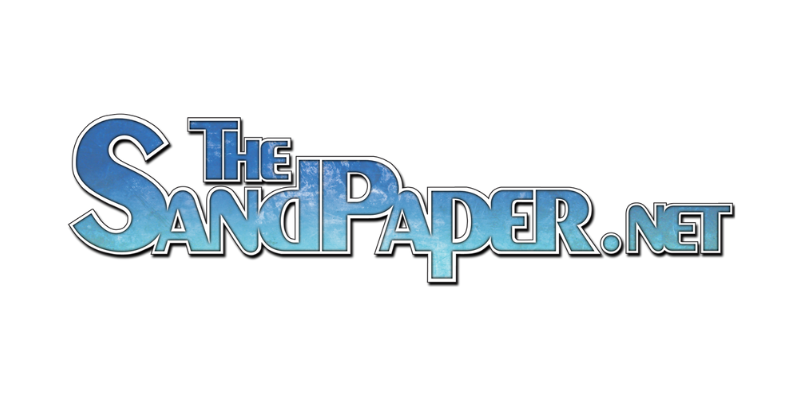 The Sand Paper Logo