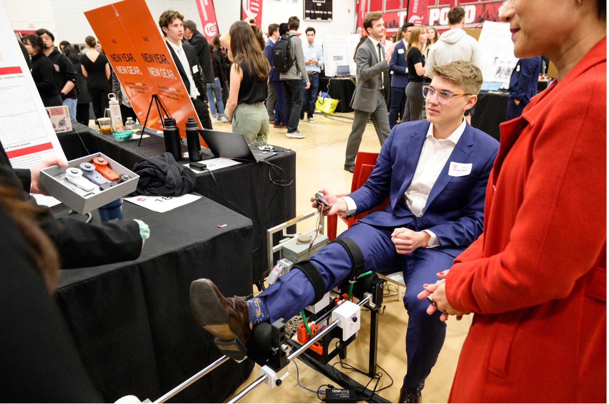 Student Project - Prosthetic Socket