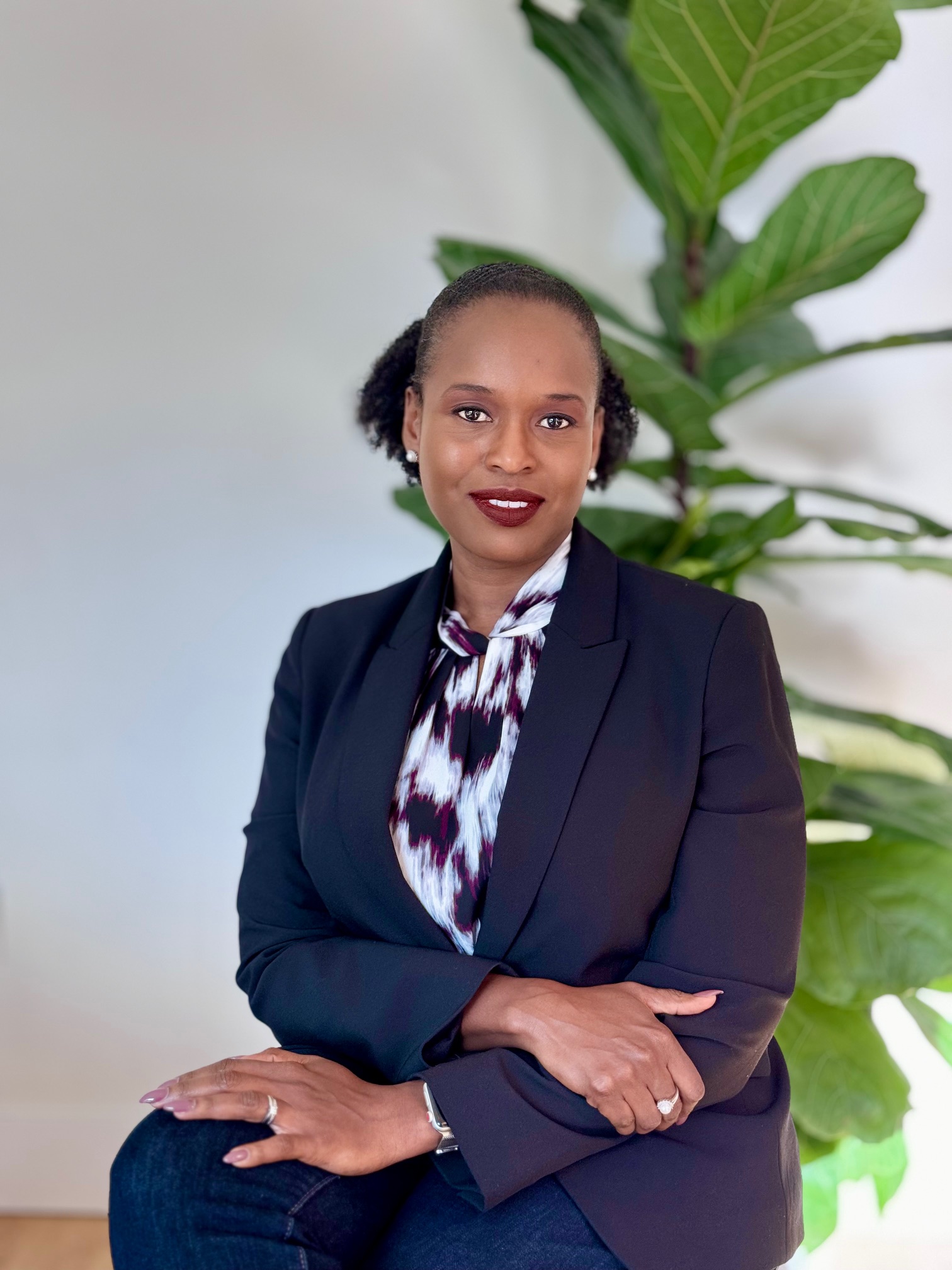 Renee Muco ’01 M.S. ’01 headshot