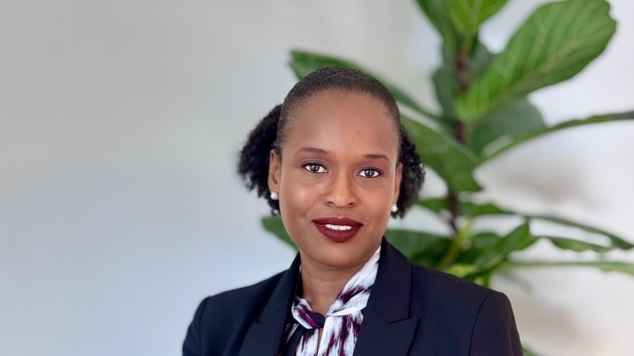 Renee Muco ’01 M.S. ’01 headshot