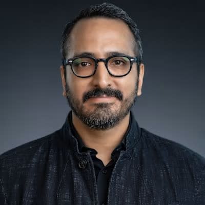 Jorge Medina headshot