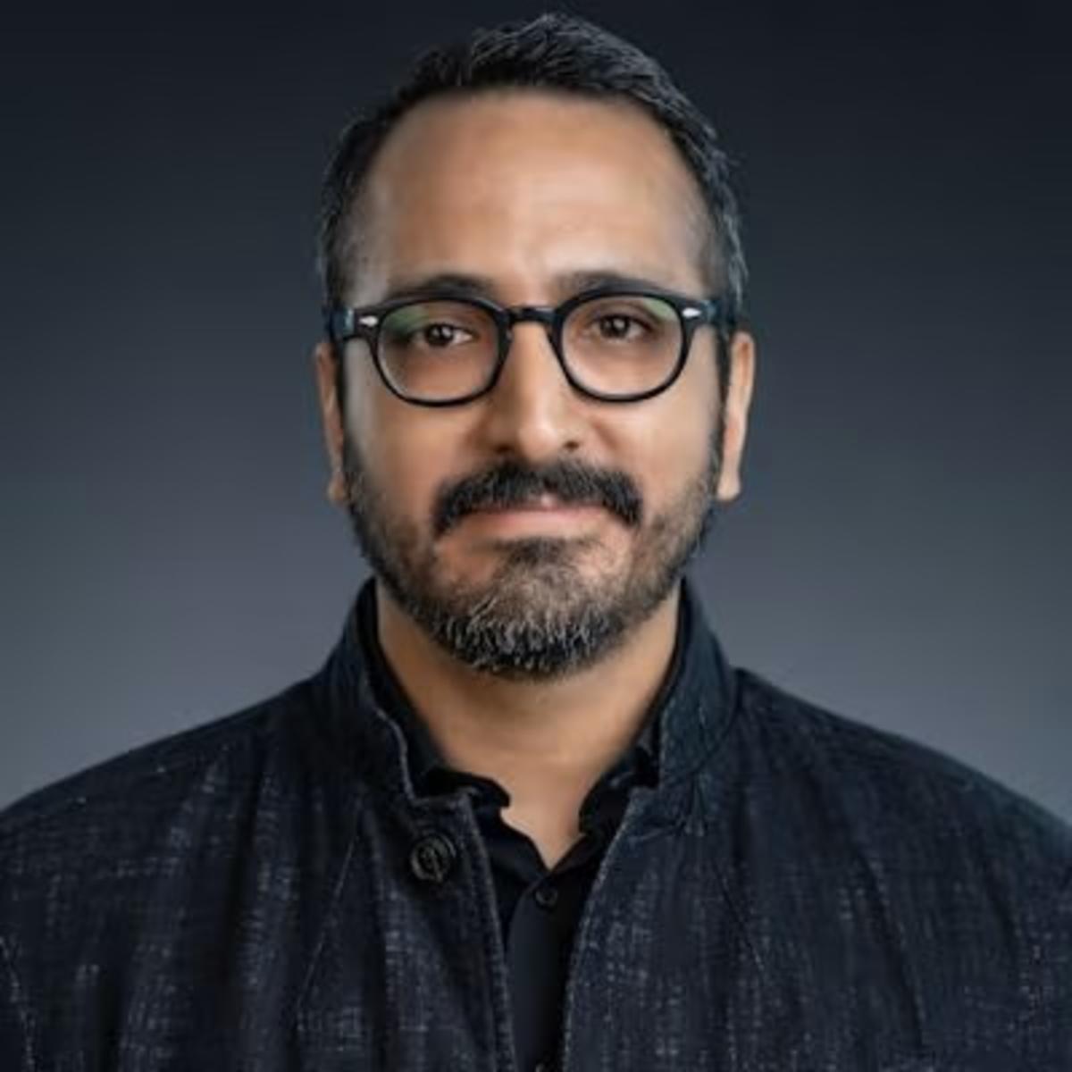 Jorge Medina headshot