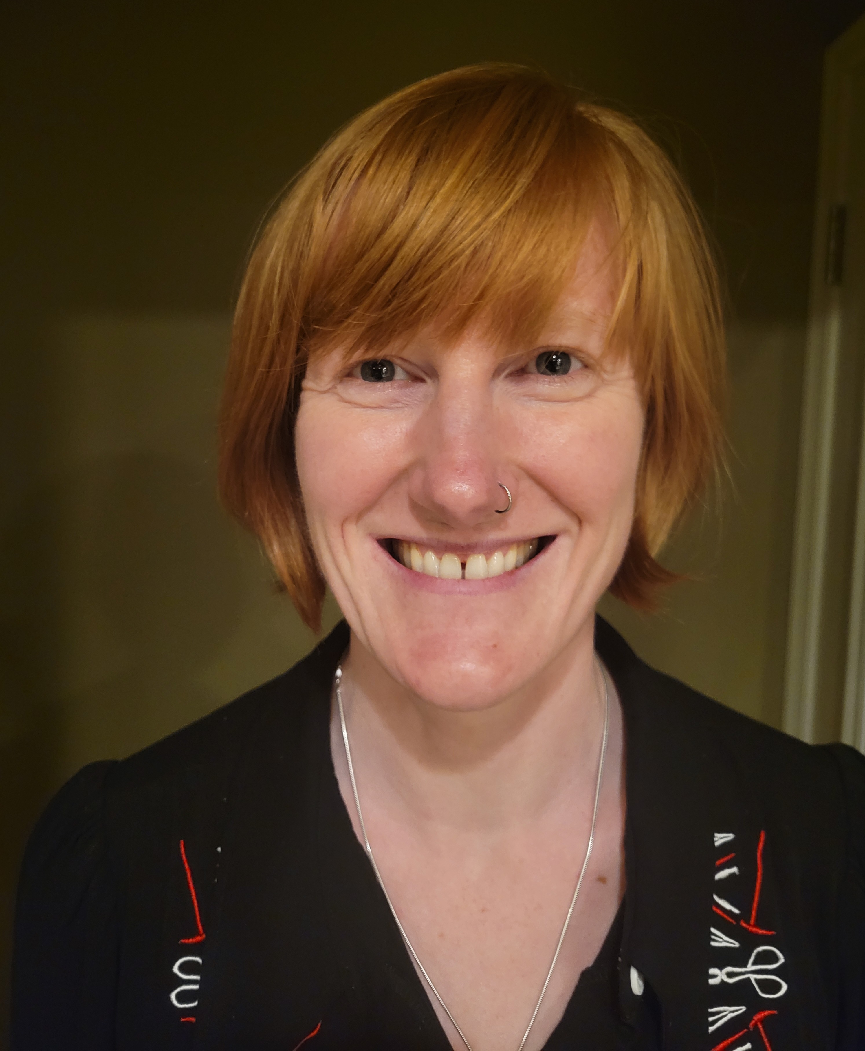 Amanda Rogers ’08 headshot