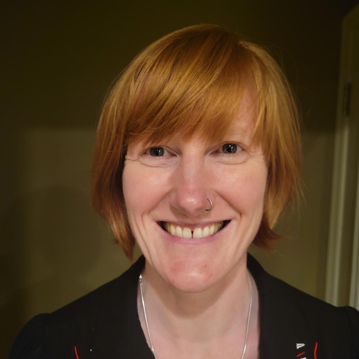 Amanda Rogers ’08 headshot