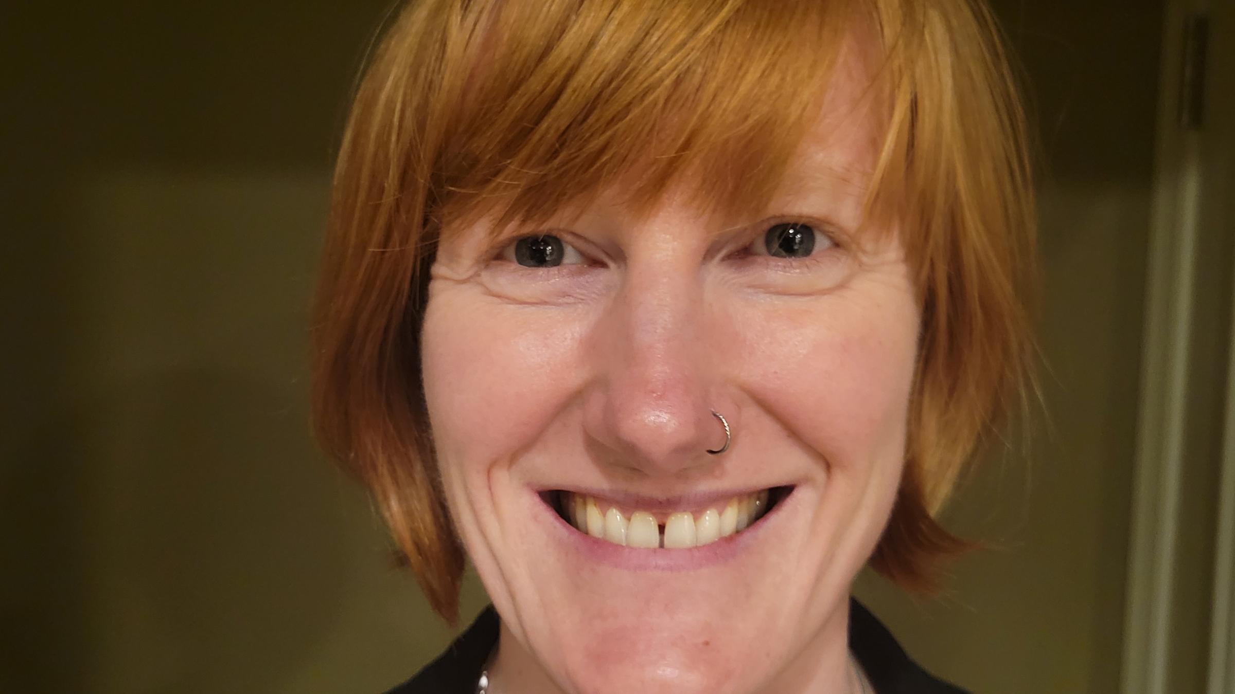 Amanda Rogers ’08 headshot