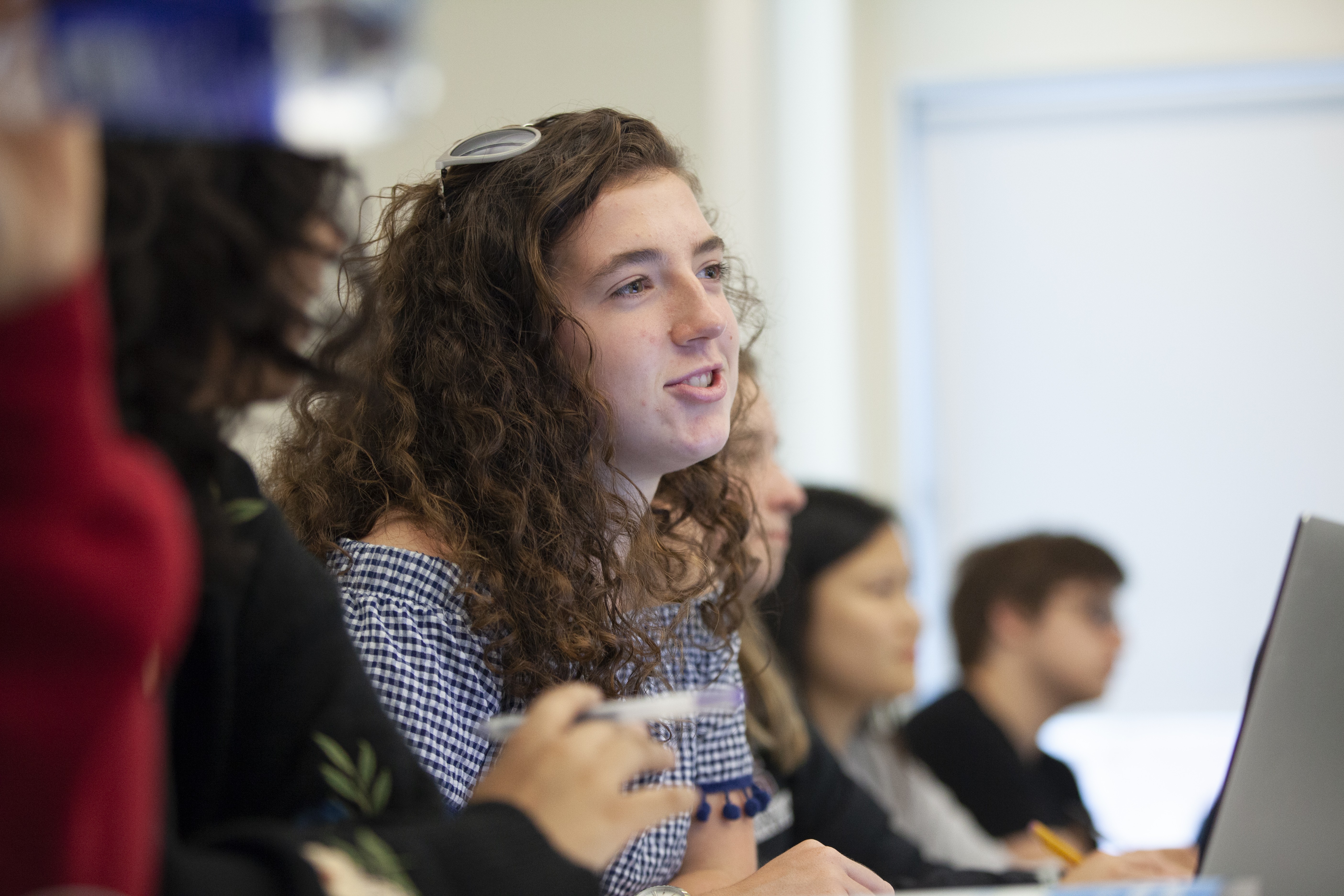 Reynolds Photo Shoot 9.19 9.20 1961 - Clark Scholars