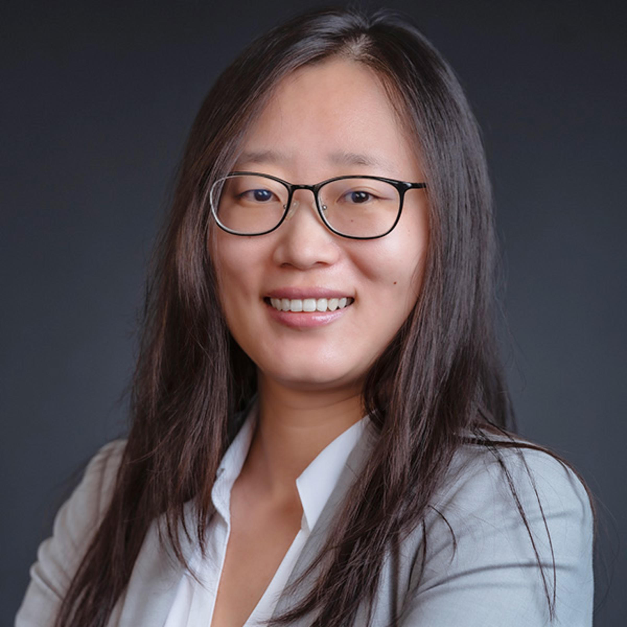 Headshot of Jingrui Li