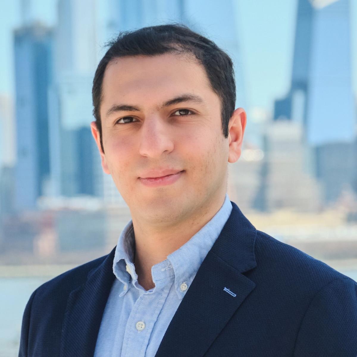 Mohammad Javad Najafirad.