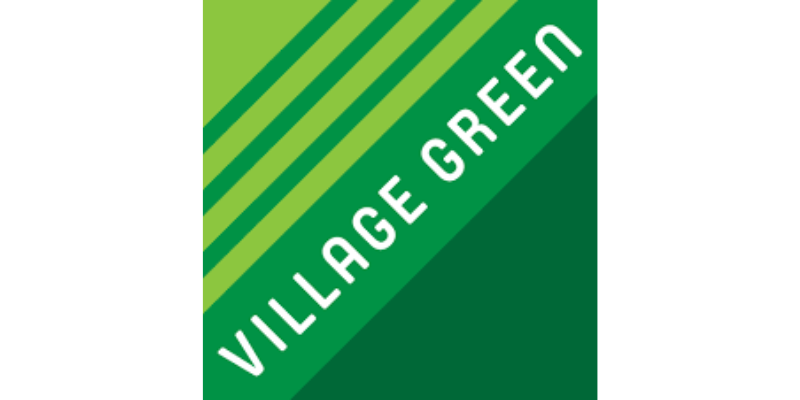 The Village Green Logo