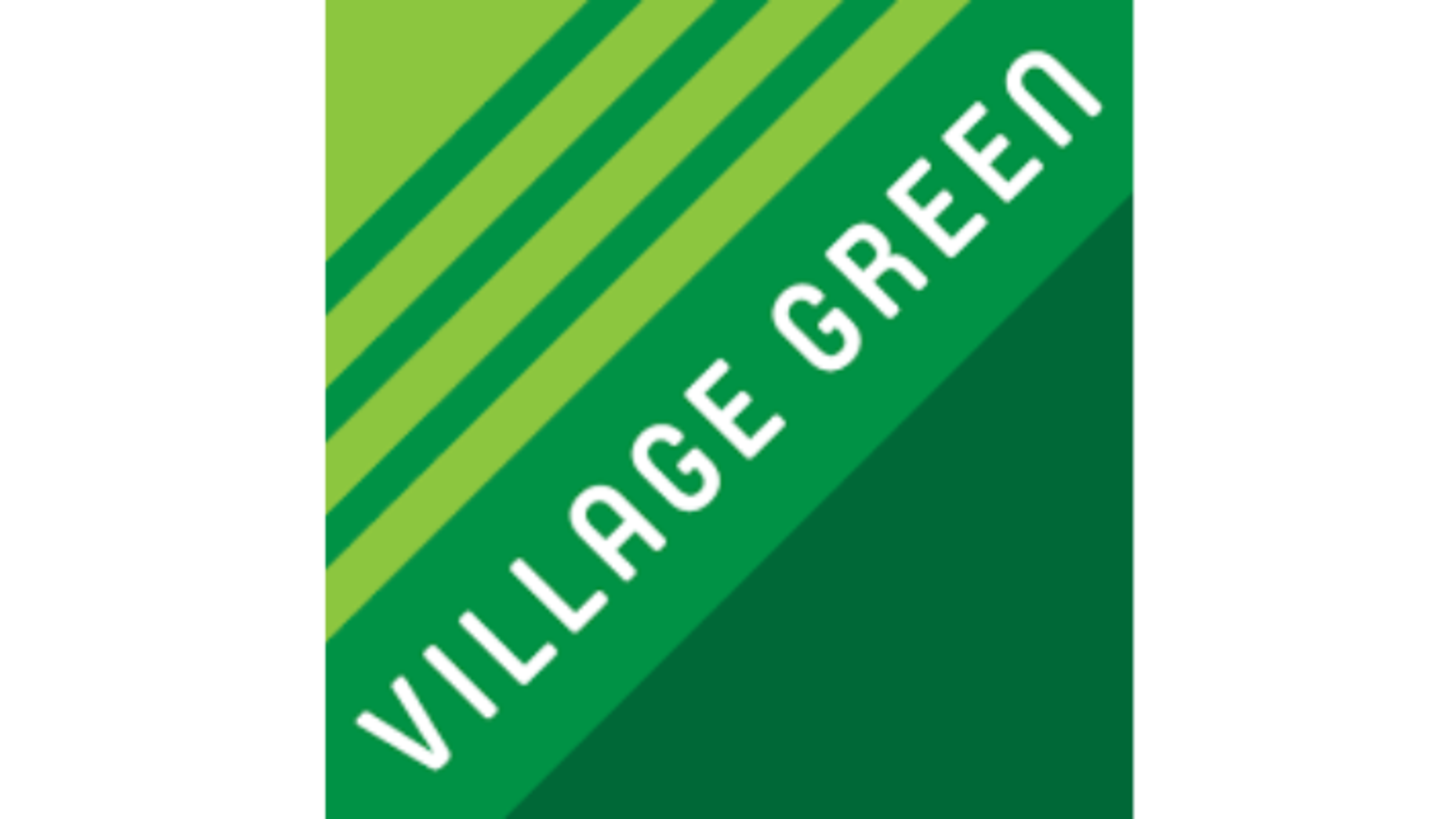 The Village Green Logo