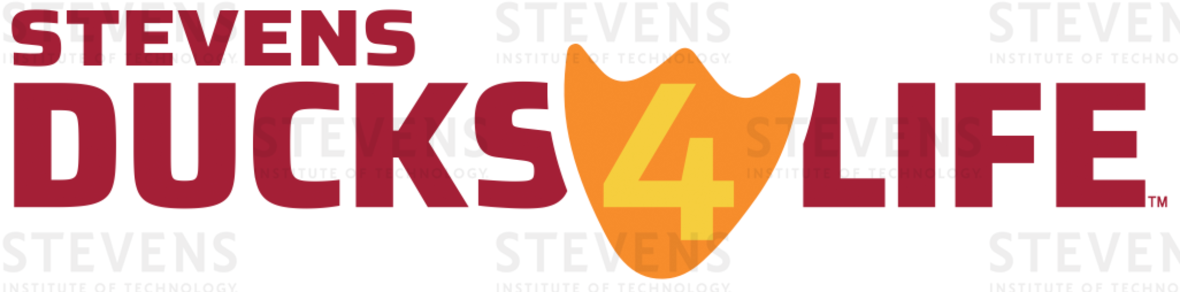 Stevens Ducks 4 Life - Watermark