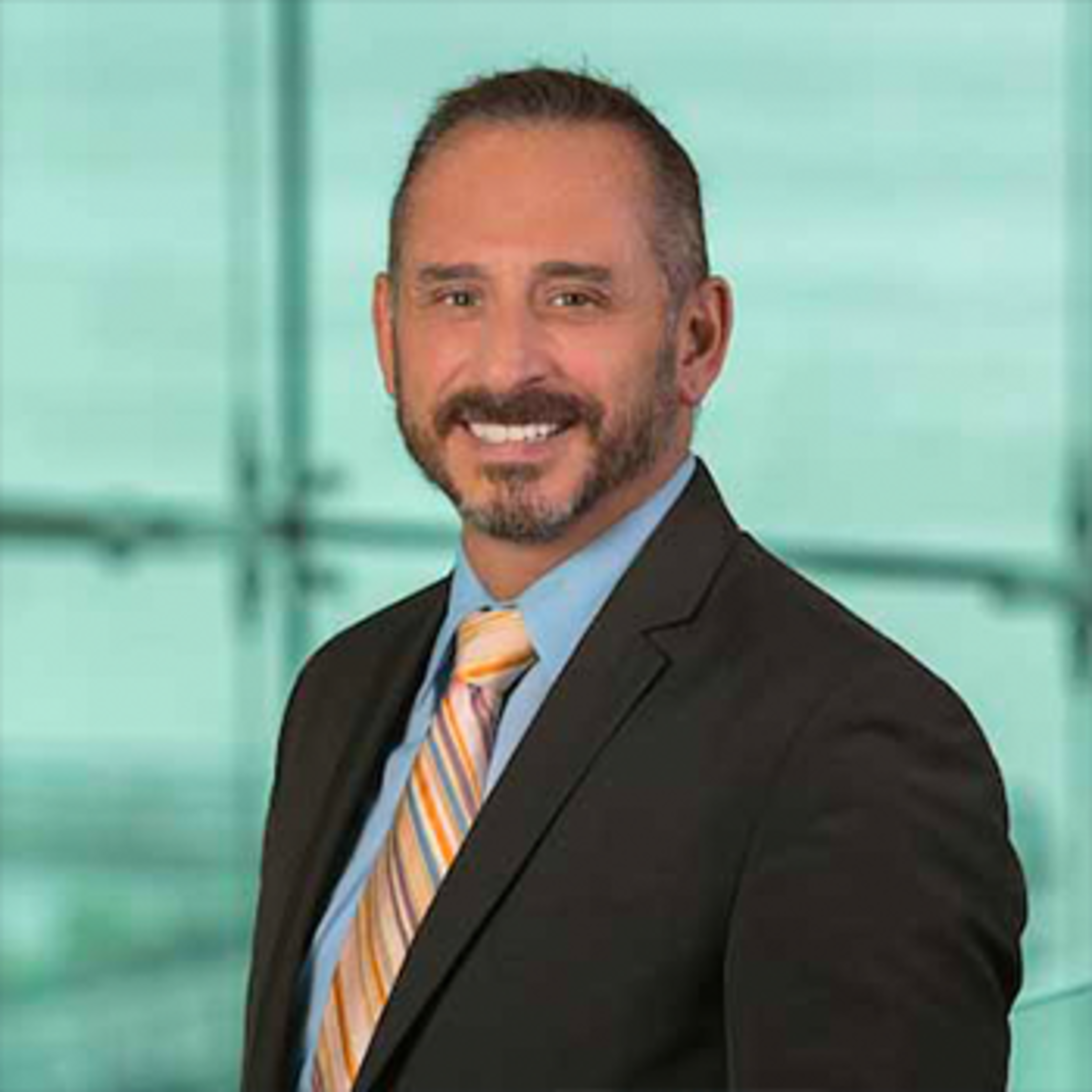 Headshot of Brian Rothschild