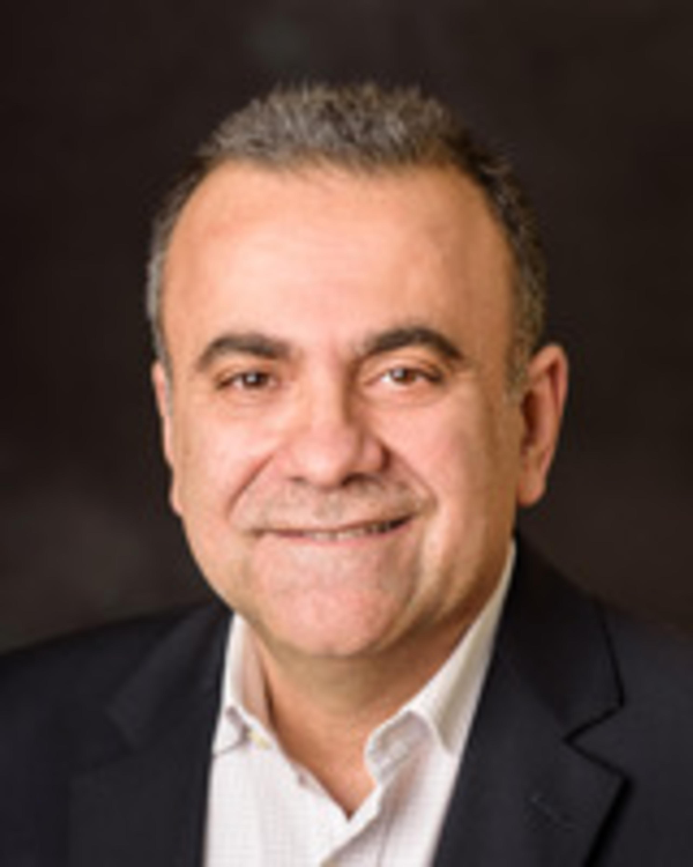 Headshot of Dr. Muhammad Hajj