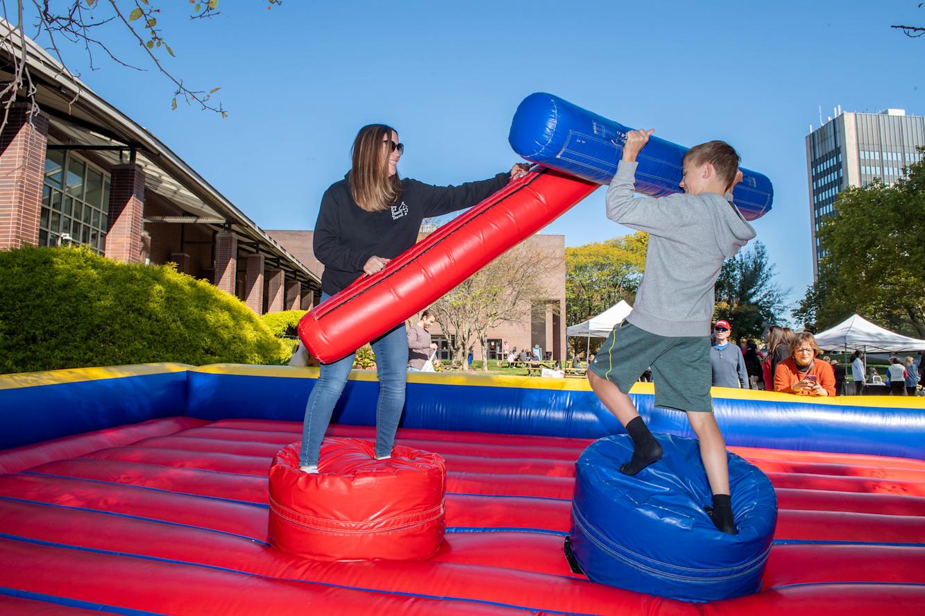 Family Day Amusements