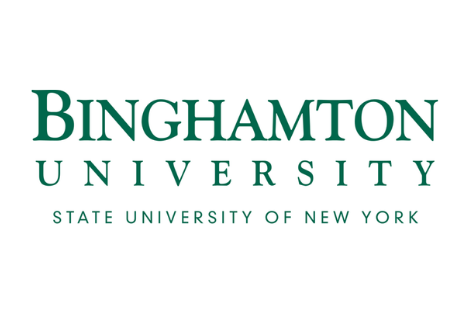 Binghamton University Logo