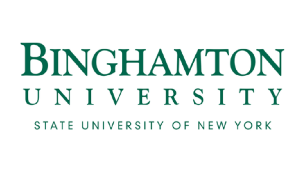 Binghamton University Logo