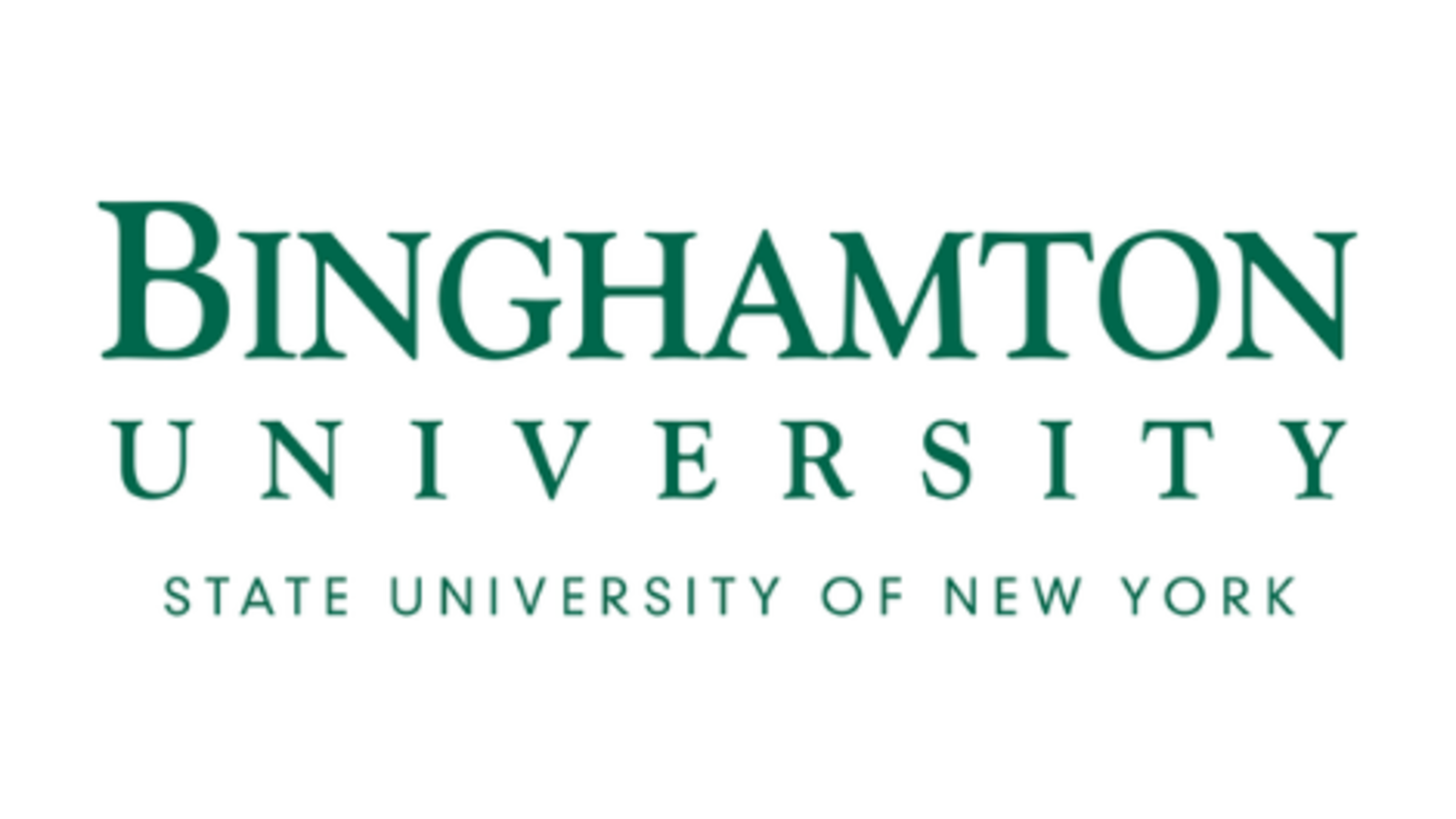 Binghamton University Logo