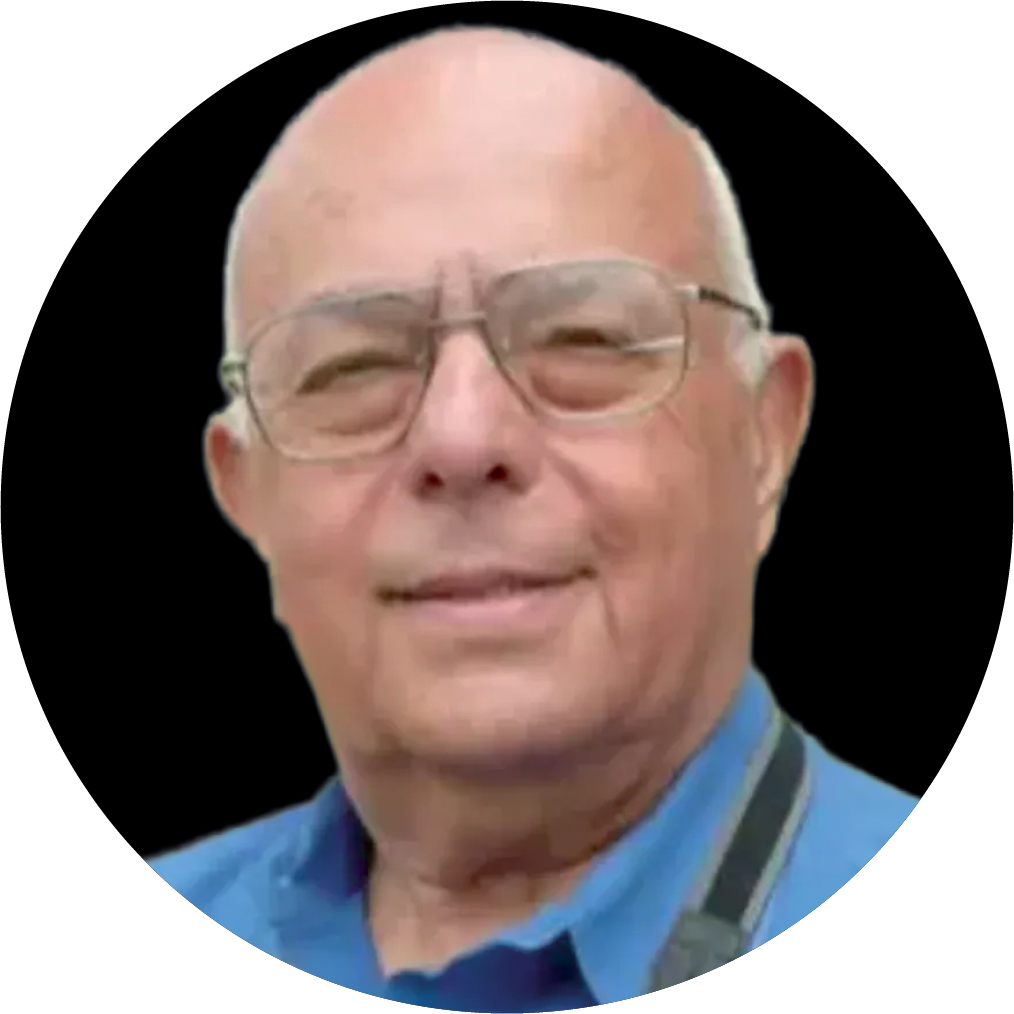 Portrait of Friedman