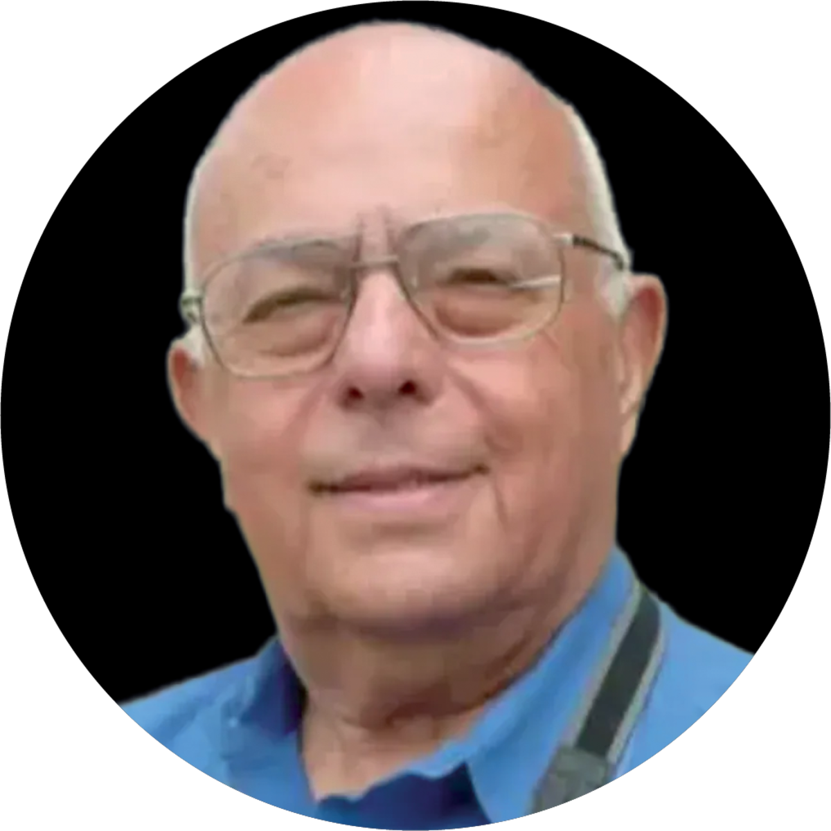 Portrait of Friedman
