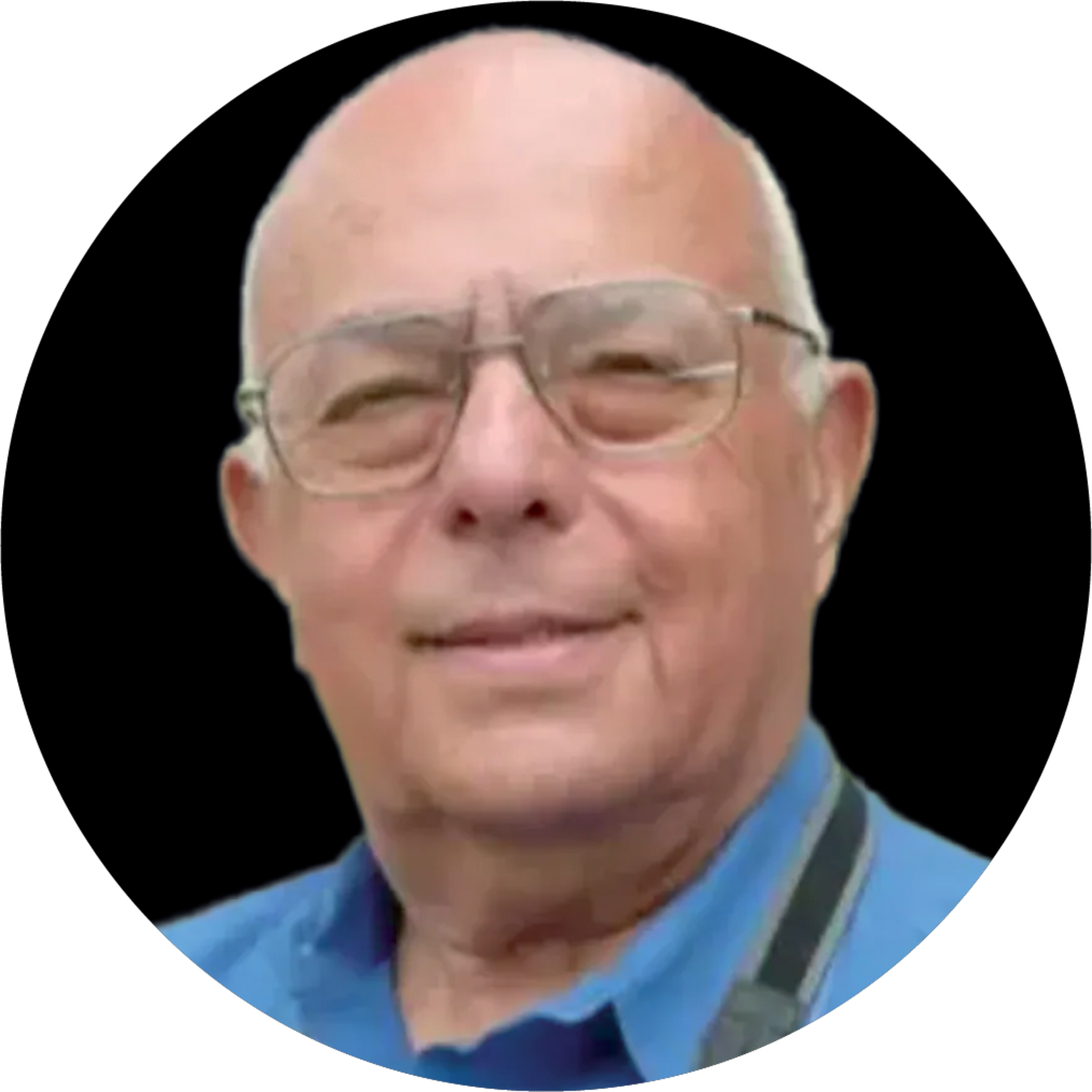 Portrait of Friedman