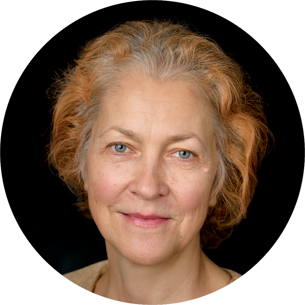 Portrait of Malinovskaya