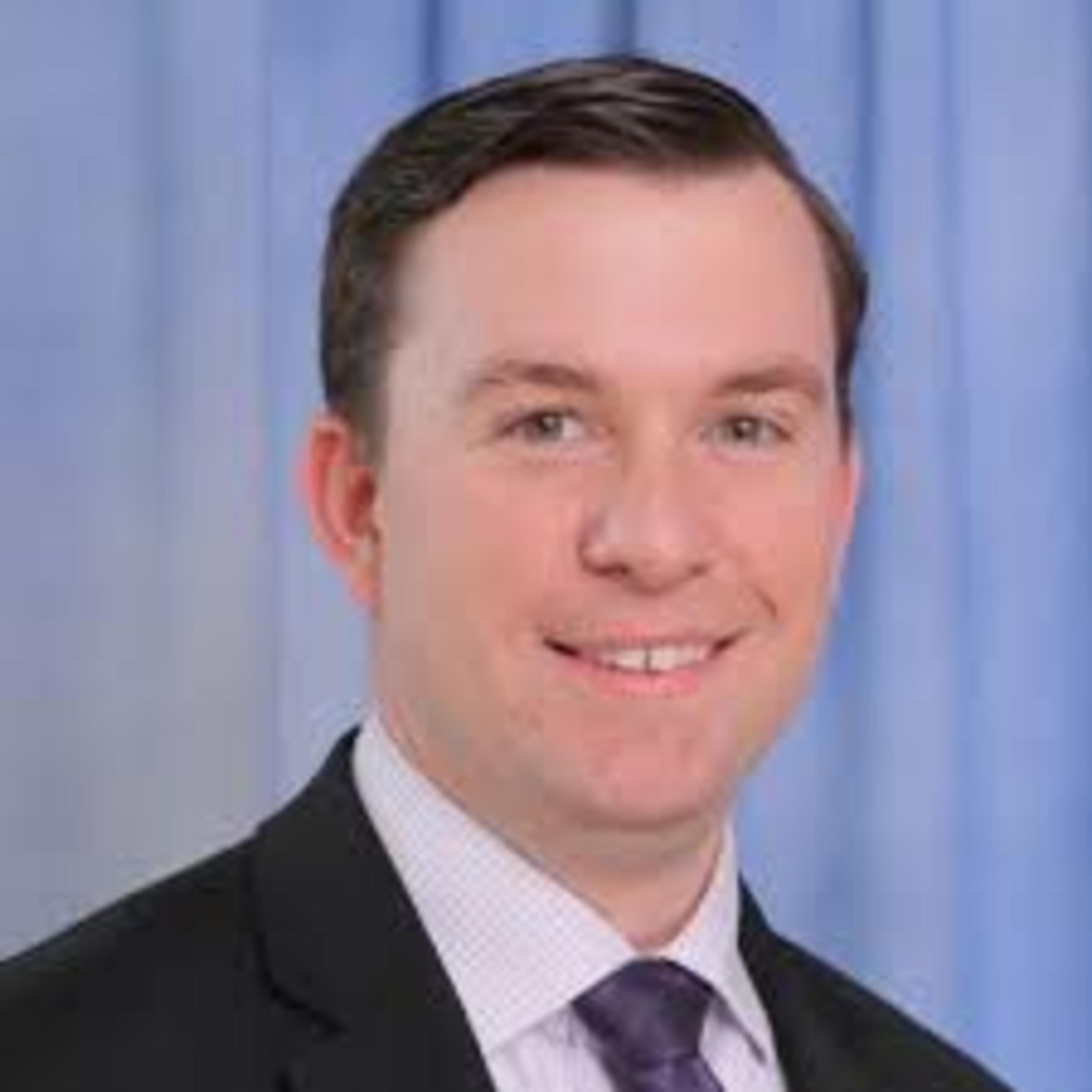 Headshot of Ian Mehok